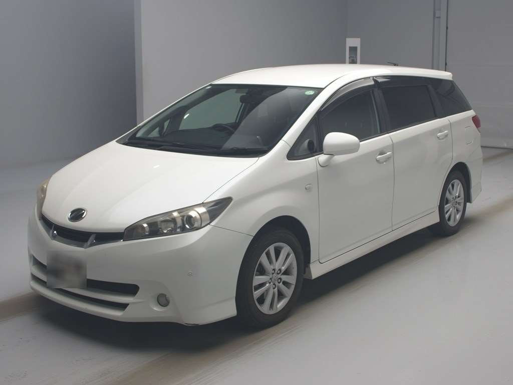 2011 Toyota Wish ZGE20W[0]