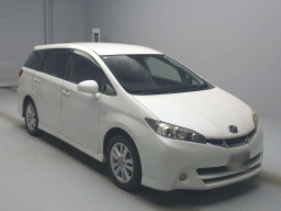 2011 Toyota Wish