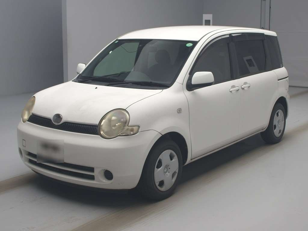 2005 Toyota Sienta NCP81G[0]