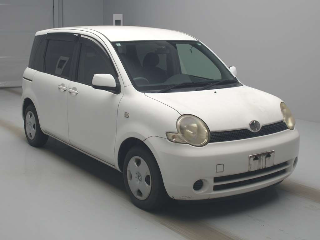 2005 Toyota Sienta NCP81G[2]