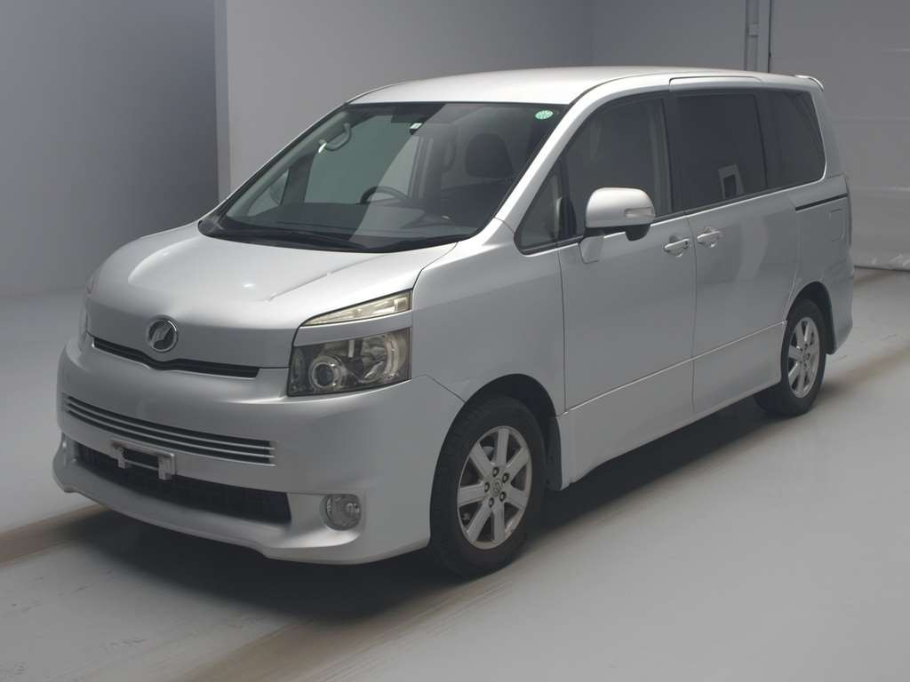 2009 Toyota Voxy ZRR70W[0]