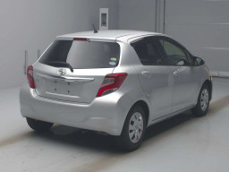 2014 Toyota Vitz