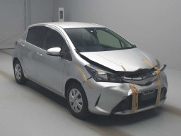 2014 Toyota Vitz