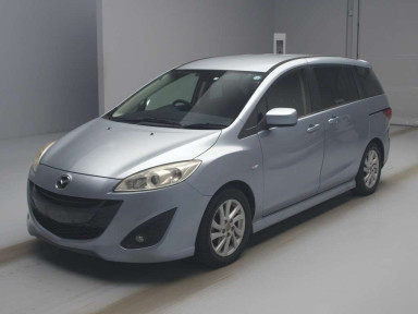 2011 Mazda Premacy