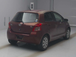 2007 Toyota Vitz