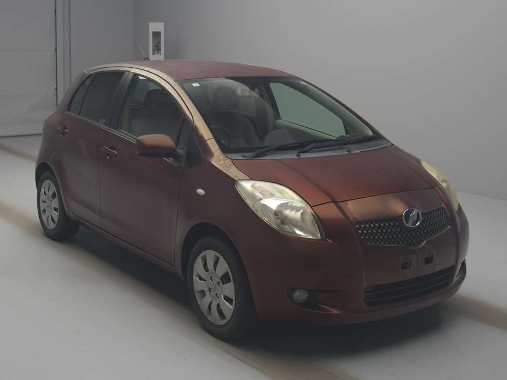 2007 Toyota Vitz SCP90[2]