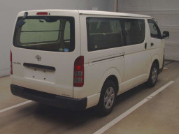 2017 Toyota Regiusace Van