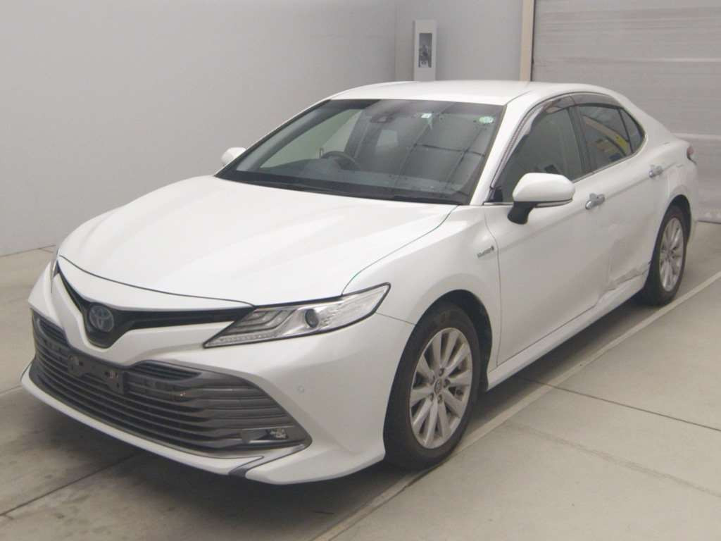 2018 Toyota Camry AXVH70[0]