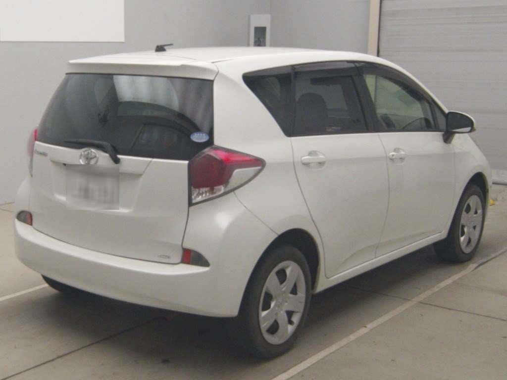 2016 Toyota Ractis NCP125[1]