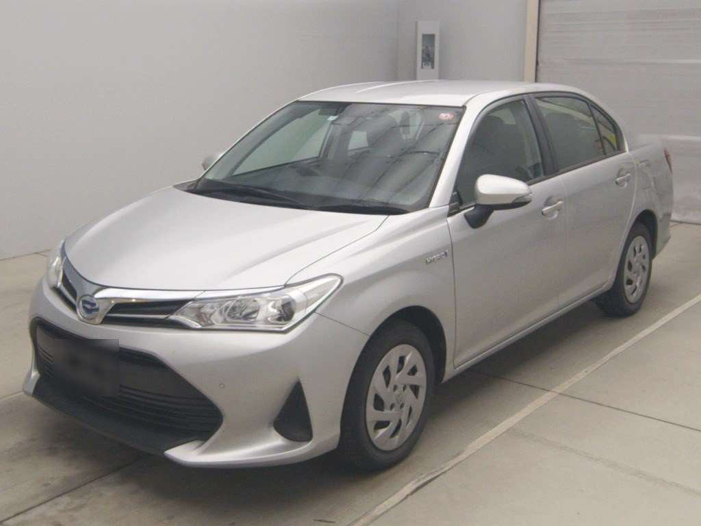 2019 Toyota Corolla Axio NKE165[0]