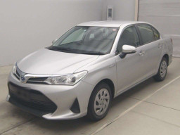 2019 Toyota Corolla Axio