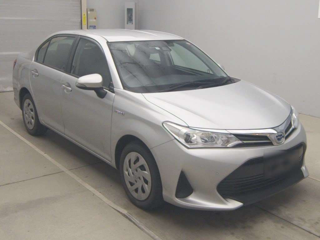 2019 Toyota Corolla Axio NKE165[2]