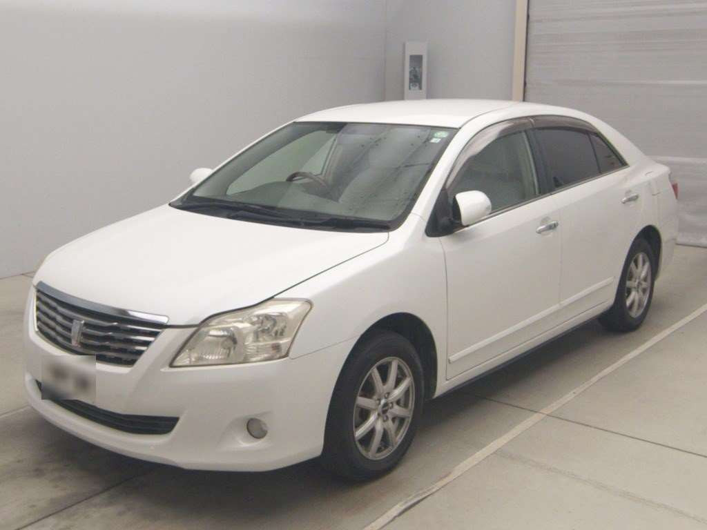 2010 Toyota Premio NZT260[0]