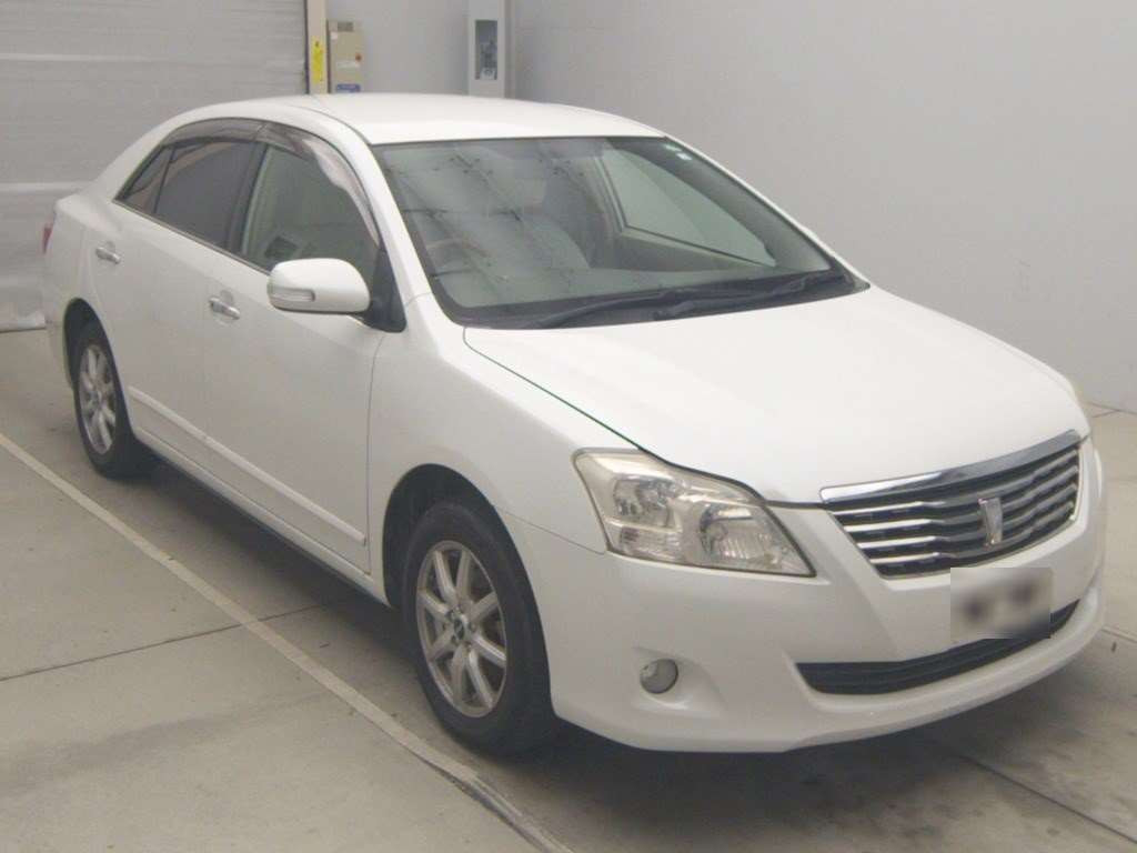 2010 Toyota Premio NZT260[2]