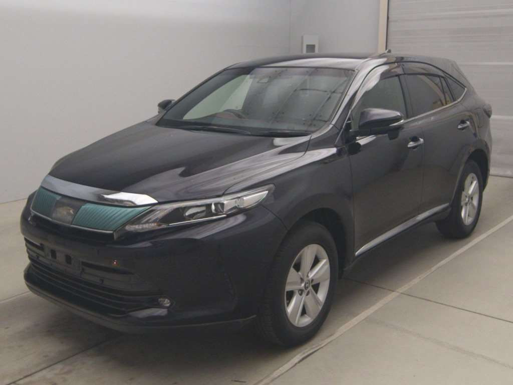 2017 Toyota Harrier ZSU60W[0]