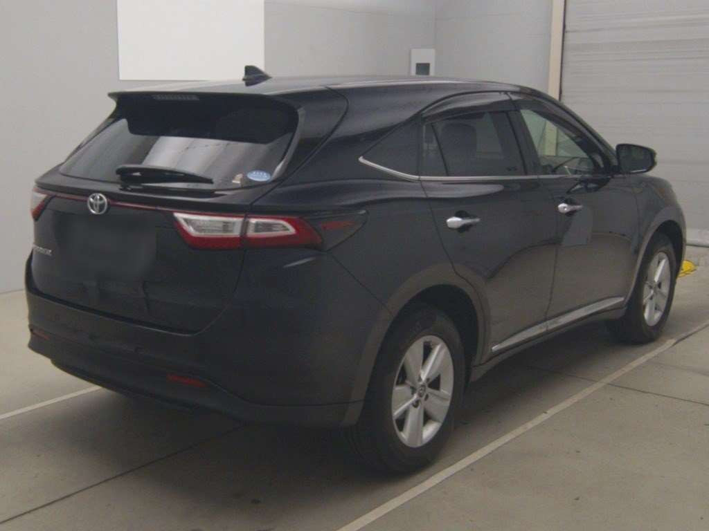 2017 Toyota Harrier ZSU60W[1]