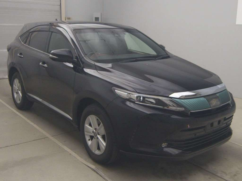 2017 Toyota Harrier ZSU60W[2]