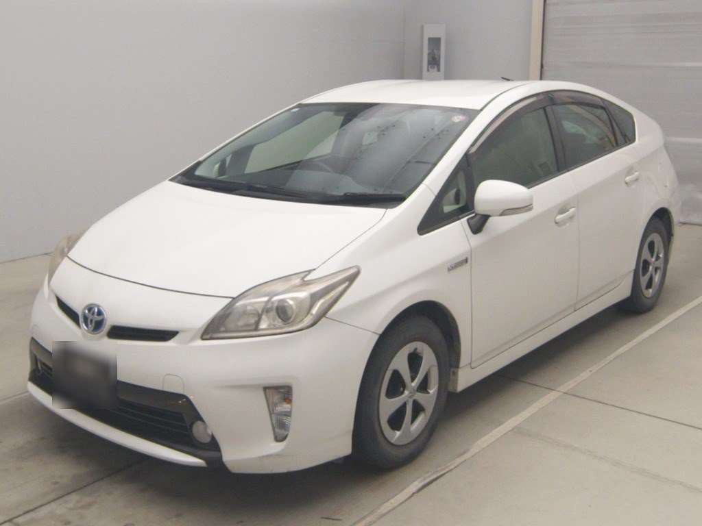 2012 Toyota Prius ZVW30[0]