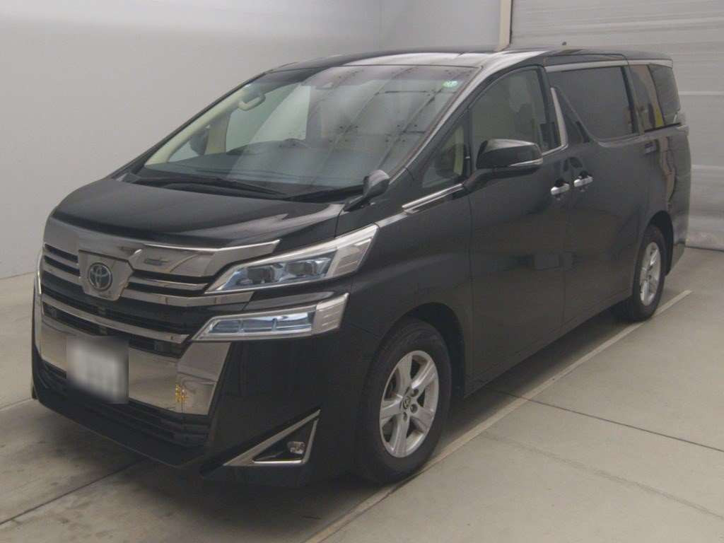 2020 Toyota Vellfire AGH35W[0]