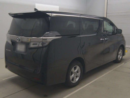 2020 Toyota Vellfire