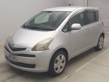 2007 Toyota Ractis