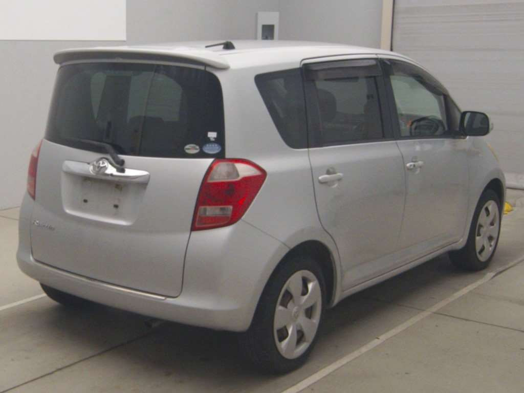 2007 Toyota Ractis NCP100[1]