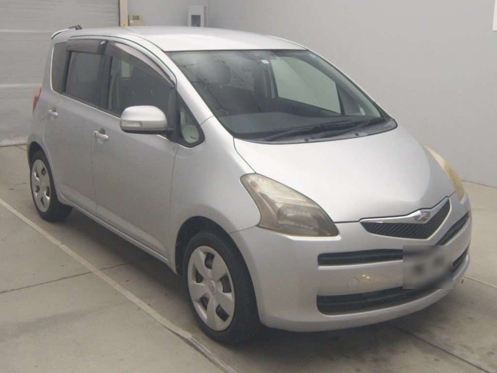 2007 Toyota Ractis NCP100[2]