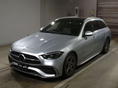 2022 Mercedes Benz C CLASS STATION WAGON