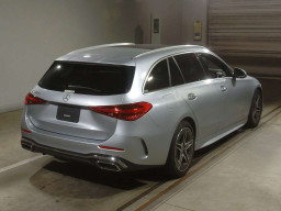 2022 Mercedes Benz C CLASS STATION WAGON