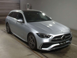 2022 Mercedes Benz C CLASS STATION WAGON