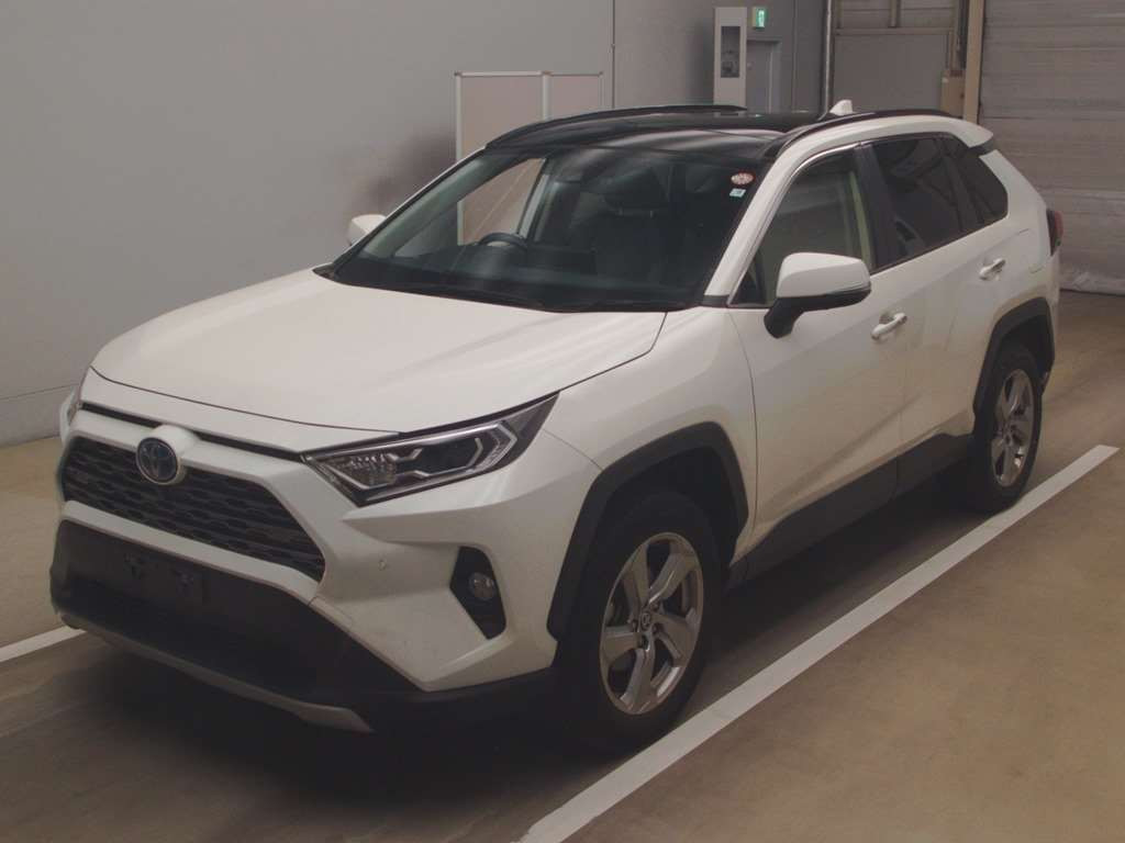 2021 Toyota RAV4 AXAH54[0]