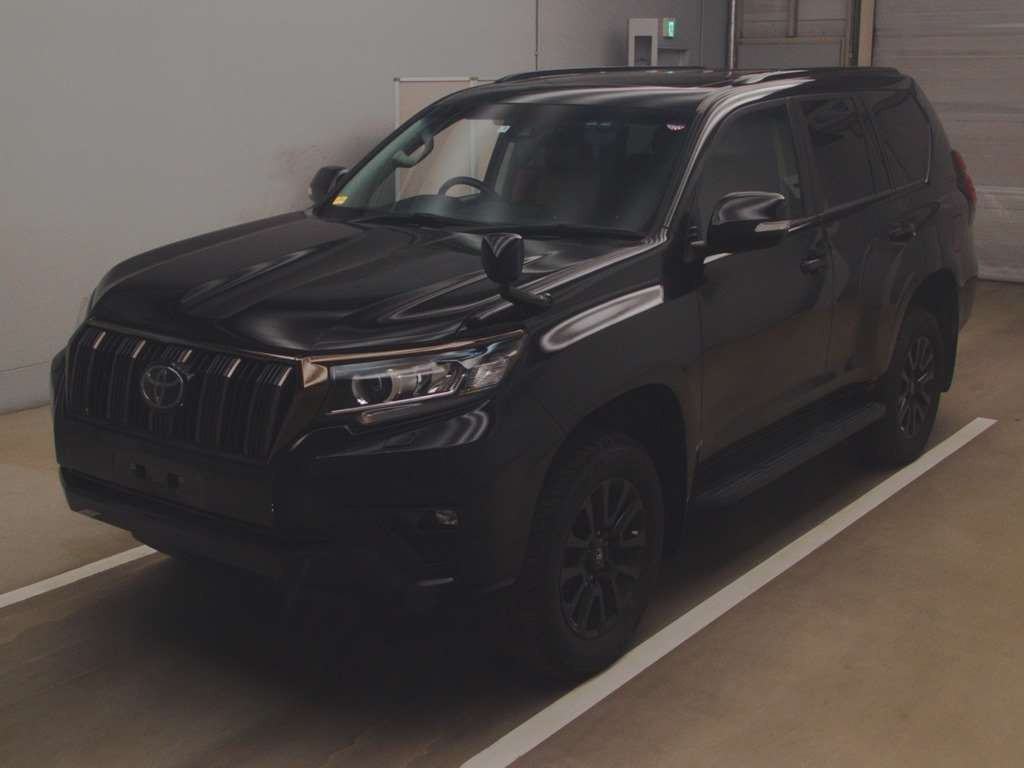 2021 Toyota Land Cruiser Prado TRJ150W[0]