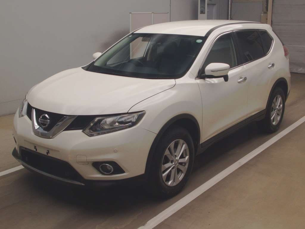 2015 Nissan X-Trail NT32[0]