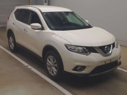 2015 Nissan X-Trail