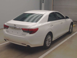 2016 Toyota Mark X