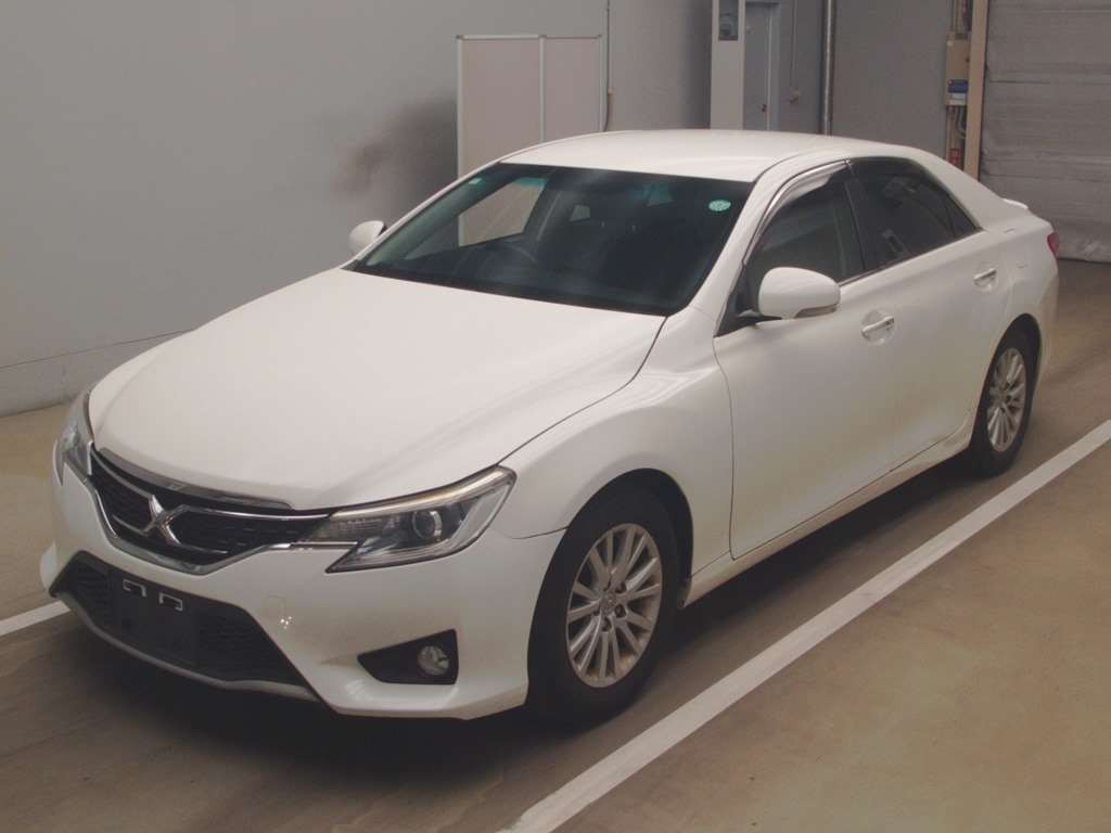 2015 Toyota Mark X GRX130[0]