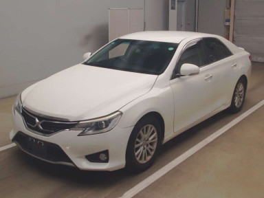 2015 Toyota Mark X