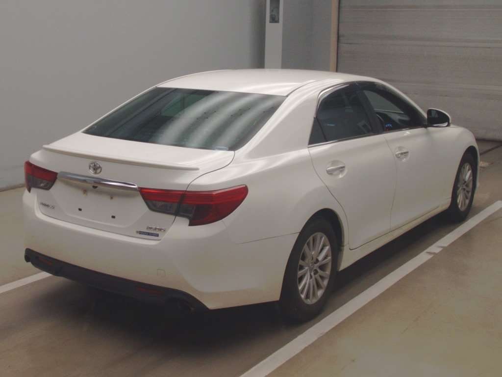 2015 Toyota Mark X GRX130[1]