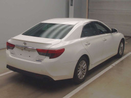 2015 Toyota Mark X