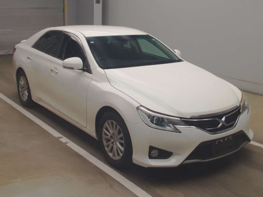 2015 Toyota Mark X GRX130[2]