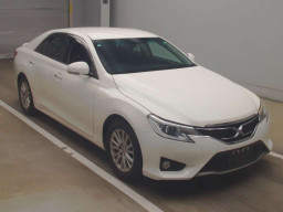 2015 Toyota Mark X