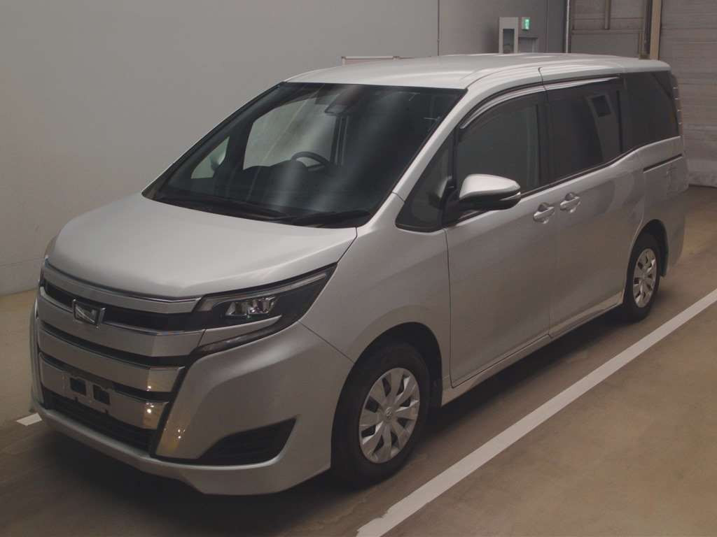 2020 Toyota Noah ZRR80G[0]