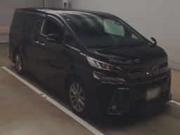 2017 Toyota Vellfire