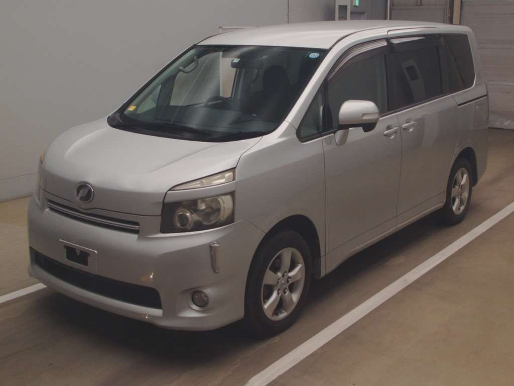 2007 Toyota Voxy ZRR70G[0]