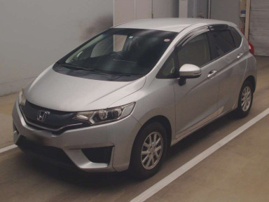 2015 Honda Fit