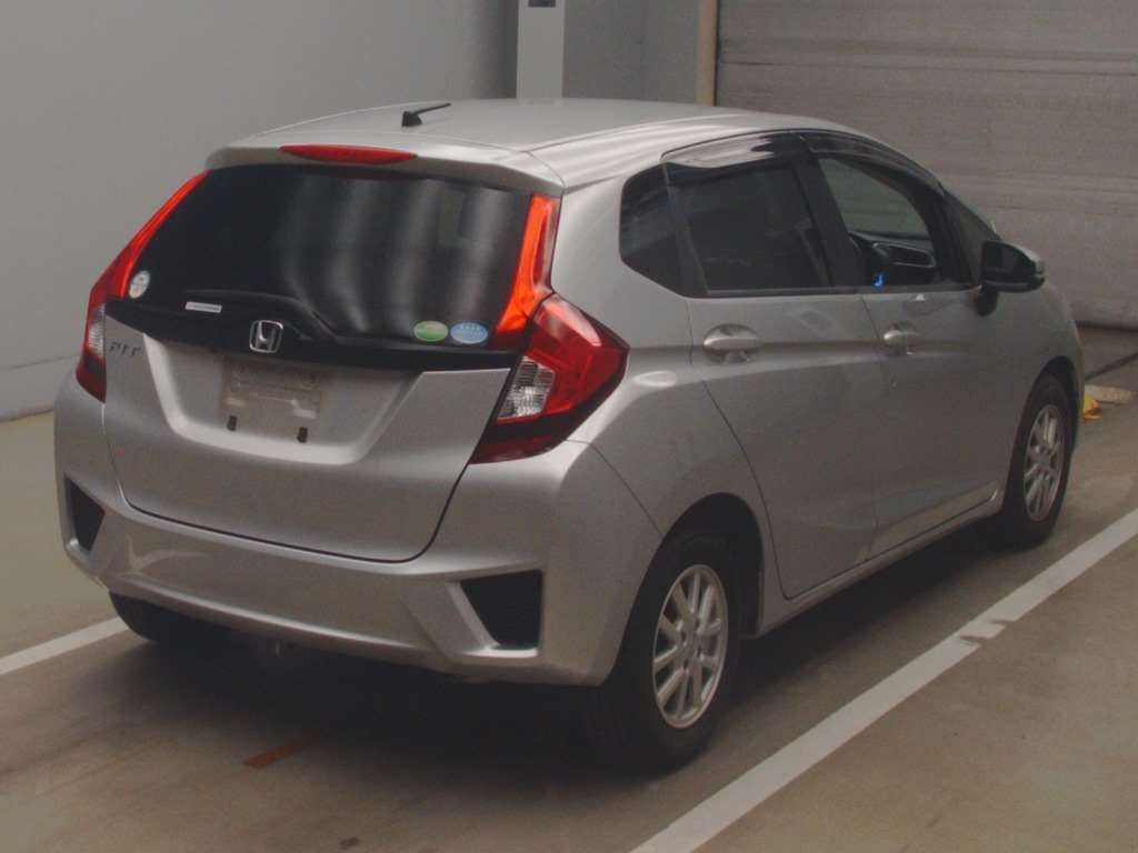 2015 Honda Fit GK3[1]