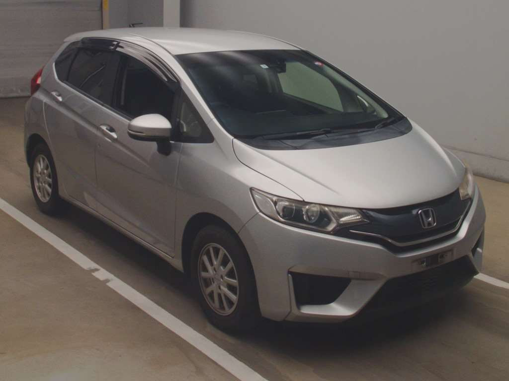 2015 Honda Fit GK3[2]