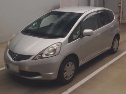 2010 Honda Fit