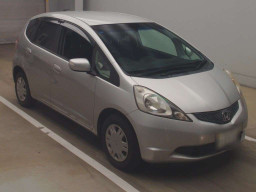 2010 Honda Fit