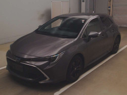 2021 Toyota Corolla Sports